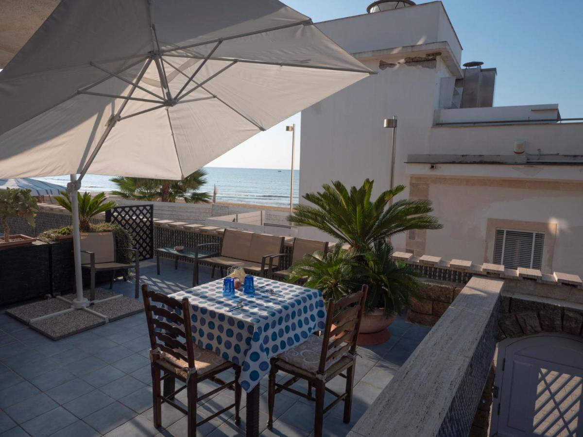 Bed and Breakfast L'Onda Марина-ді-Рагуза Екстер'єр фото
