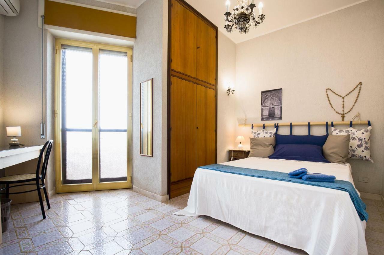 Bed and Breakfast L'Onda Марина-ді-Рагуза Екстер'єр фото