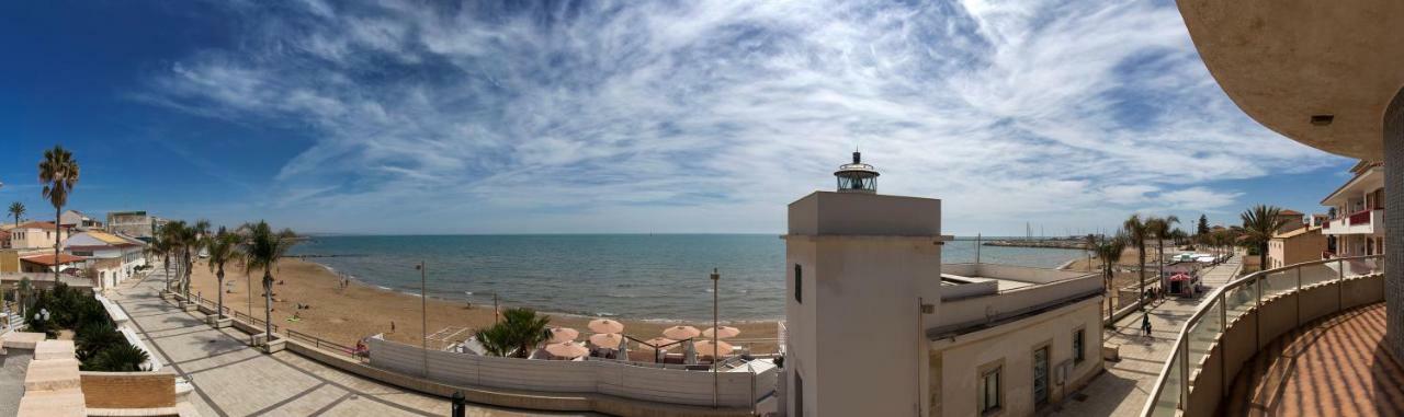 Bed and Breakfast L'Onda Марина-ді-Рагуза Екстер'єр фото